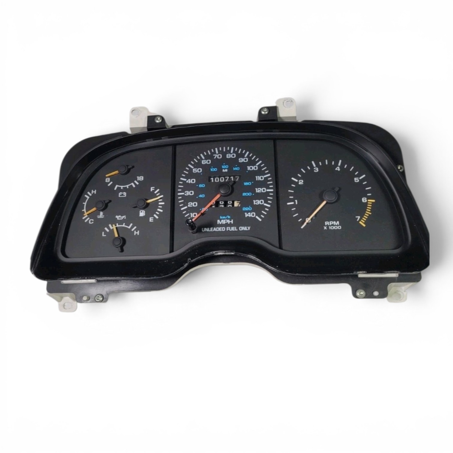 1989 - 1995 Chrysler Le Baron / TC Instrument Cluster Repair