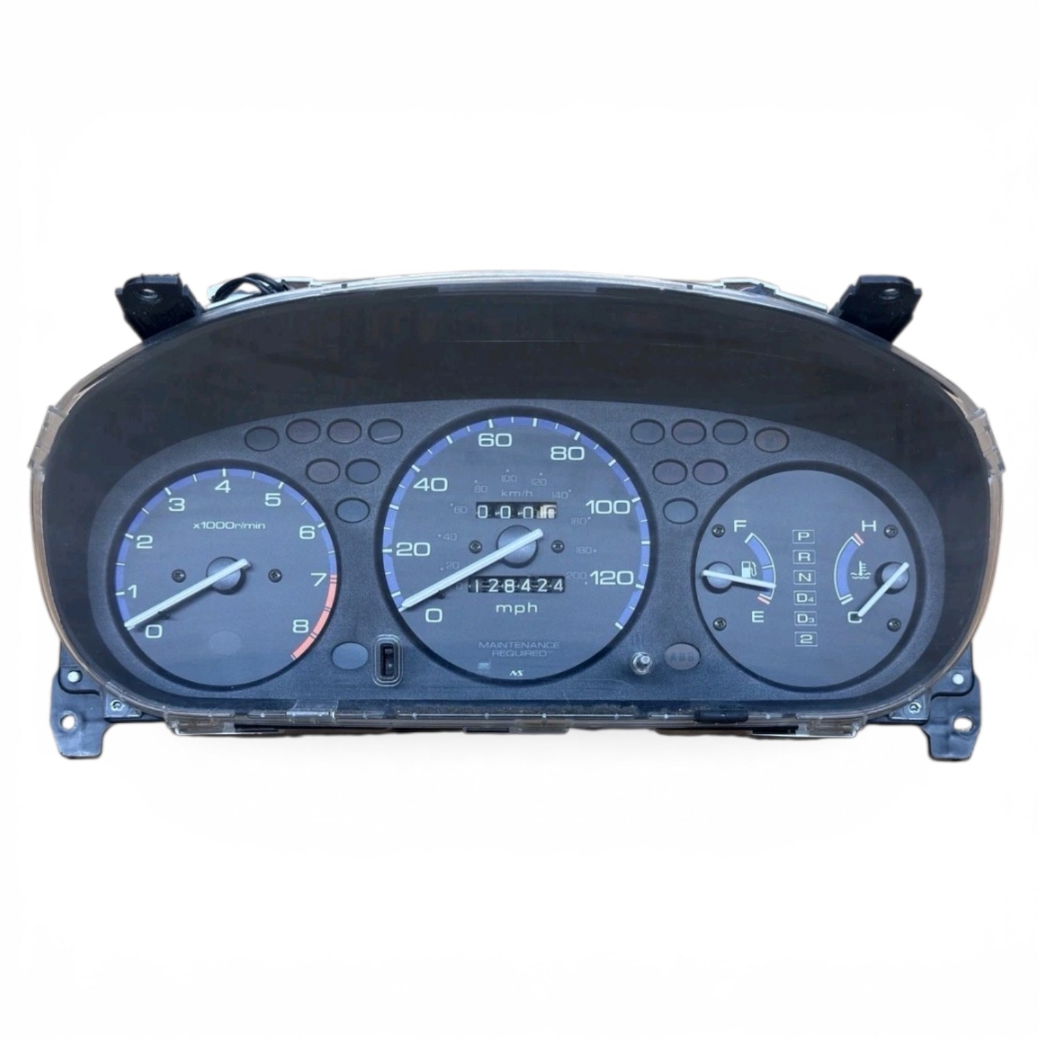 1997-2001 Honda Civic Instrument Cluster Repair