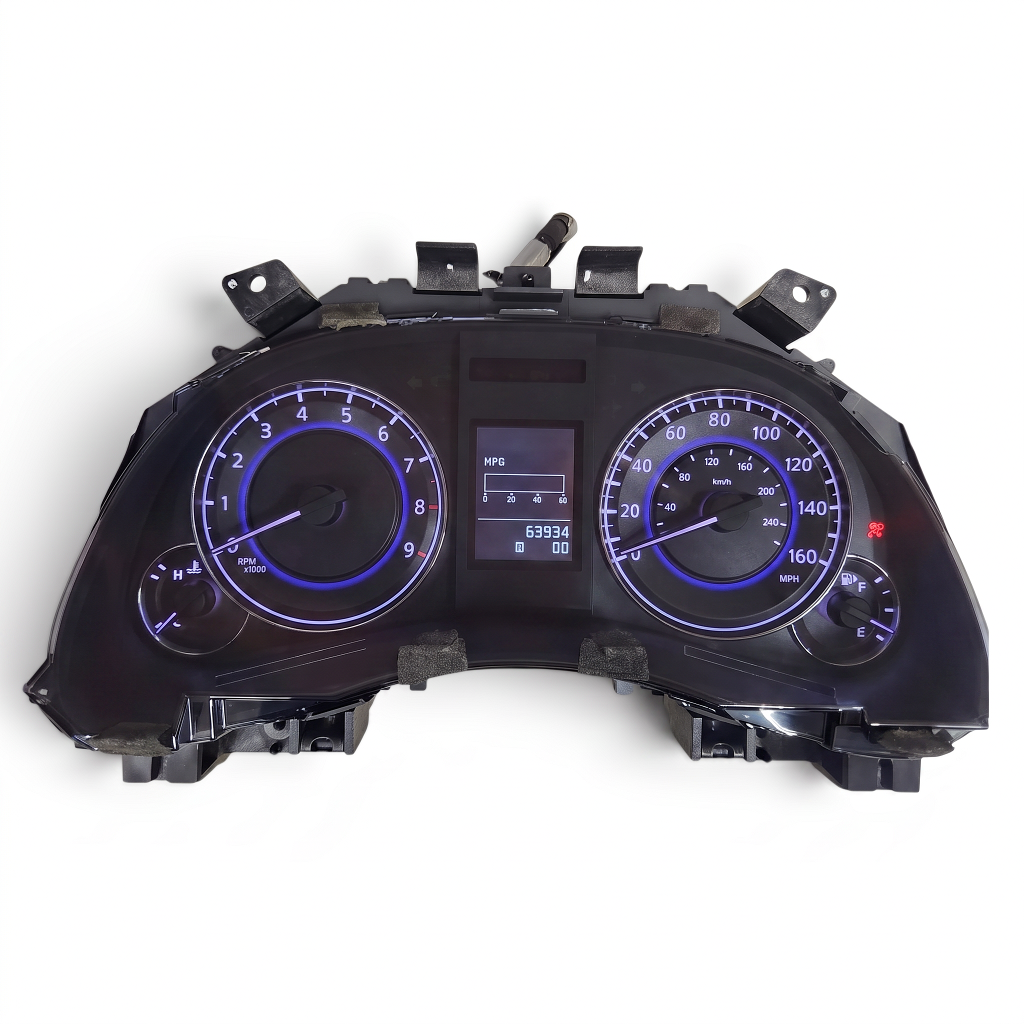 2010 - 2015 Infiniti G37 Instrument Cluster Gauge Repair