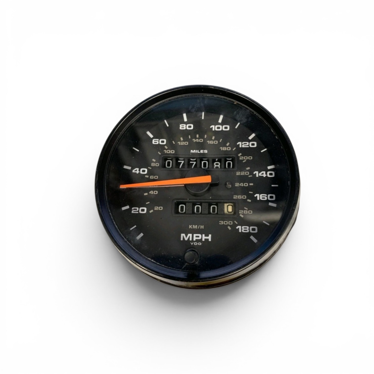 1991 - 1998 Porsche 911 Instrument Odometer Repair
