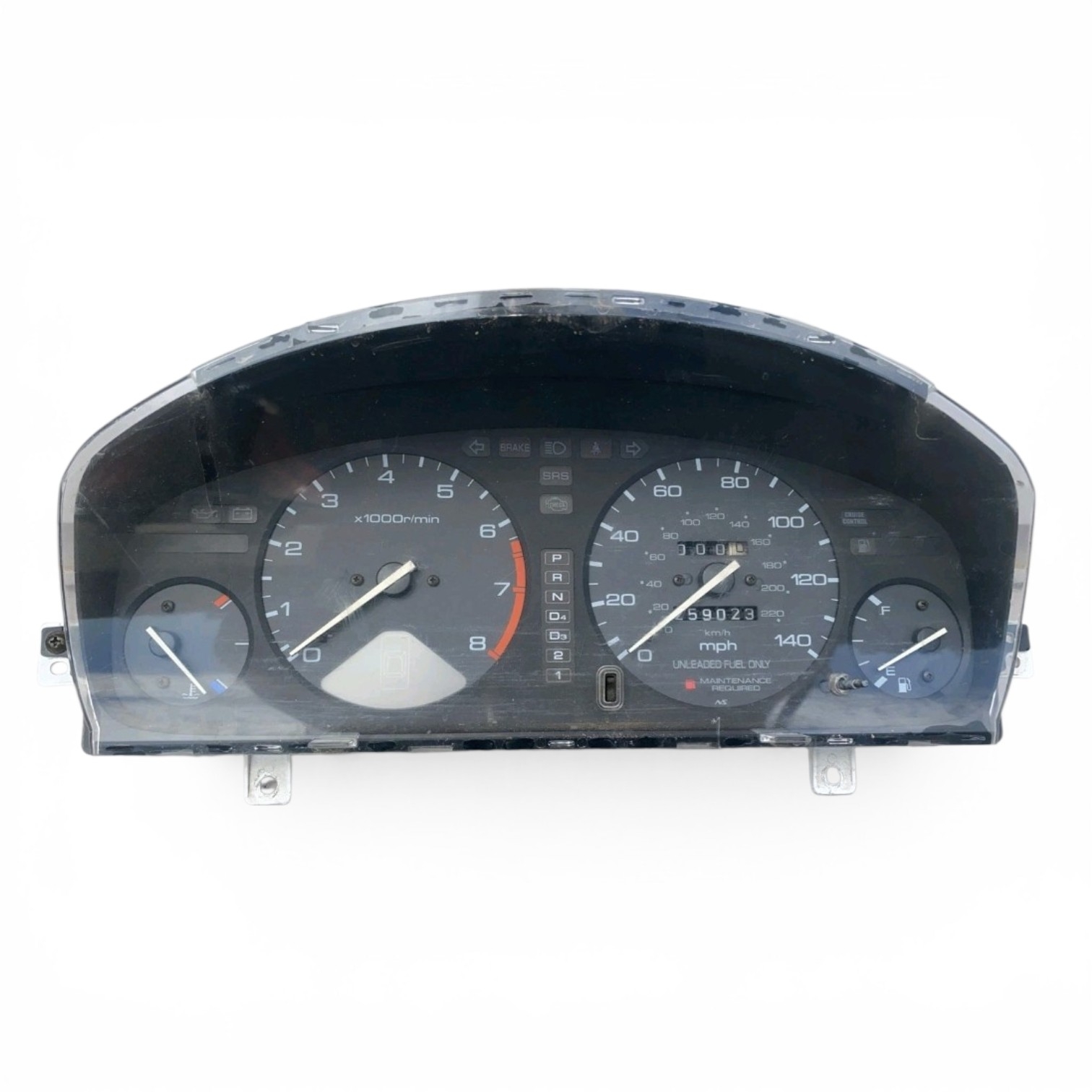 1994-1997 Honda Accord Instrument Cluster Repair