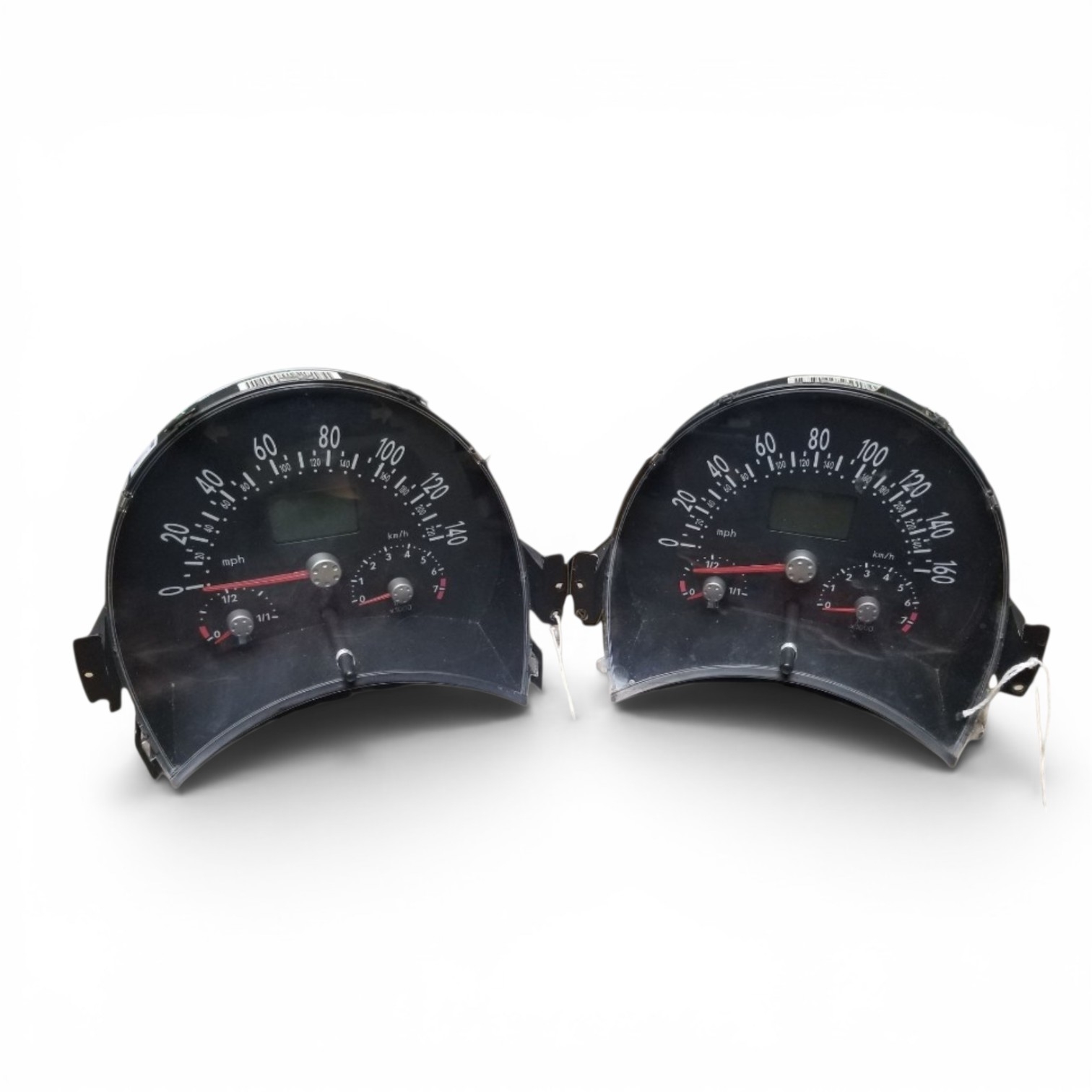 2000 - 2005 Volkswagen Beetle Instrument Cluster Clone Service