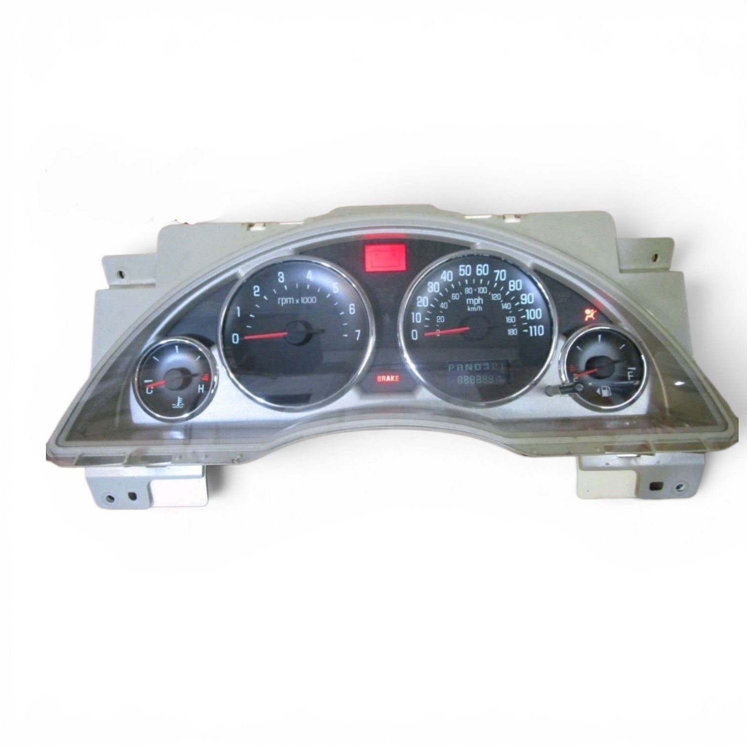 2002 - 2007 Buick Rendezvous Instrument Cluster Repair