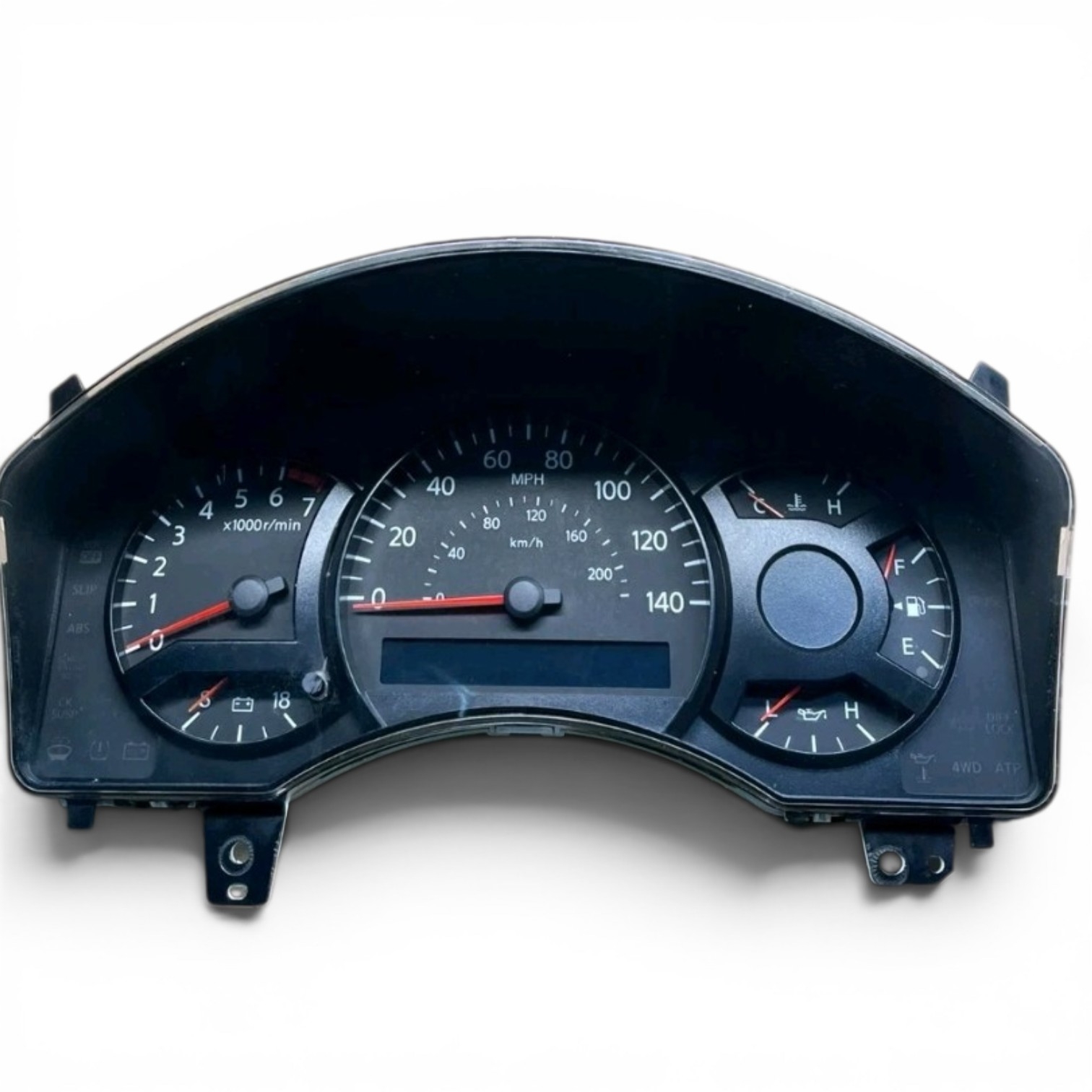 2005 - 2007 Nissan Armada Titan Instrument Cluster Repair