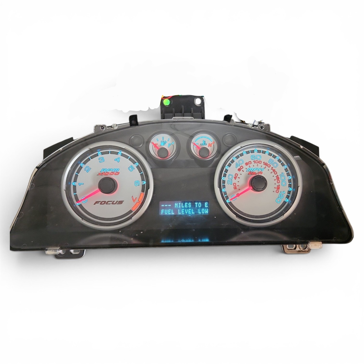 2008 - 2011 Ford Focus/Escape Instrument Cluster Repair