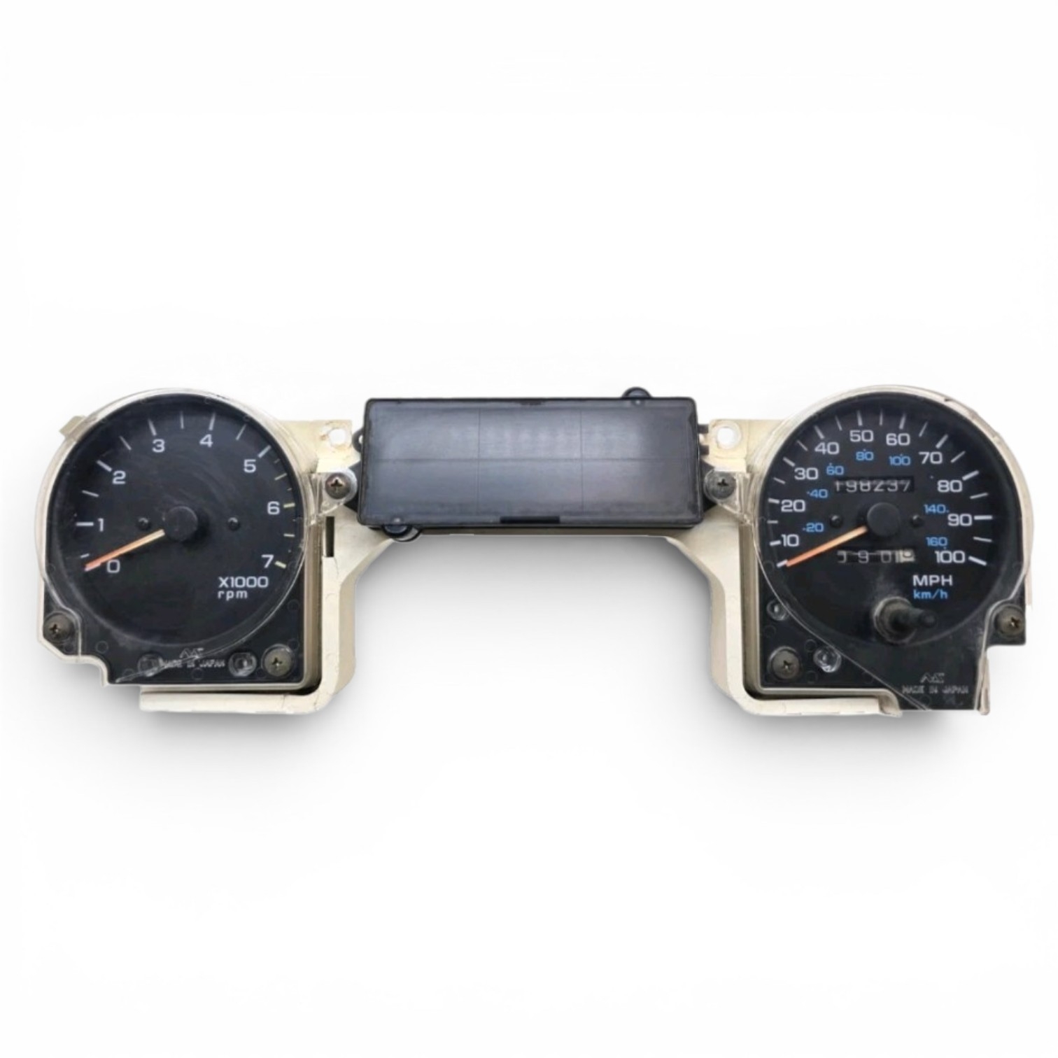 1992 - 1995 Jeep Wrangler Instrument Cluster Repair