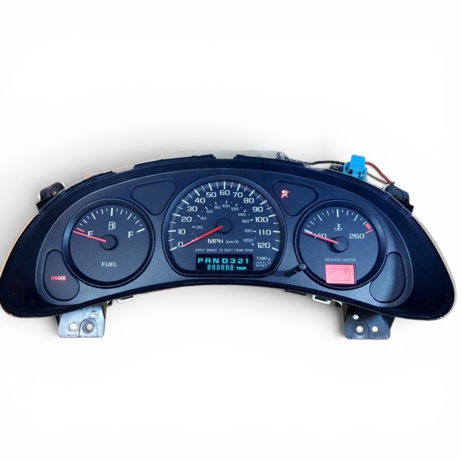 2003 – 2006 Chevrolet Impala Instrument Cluster Repair