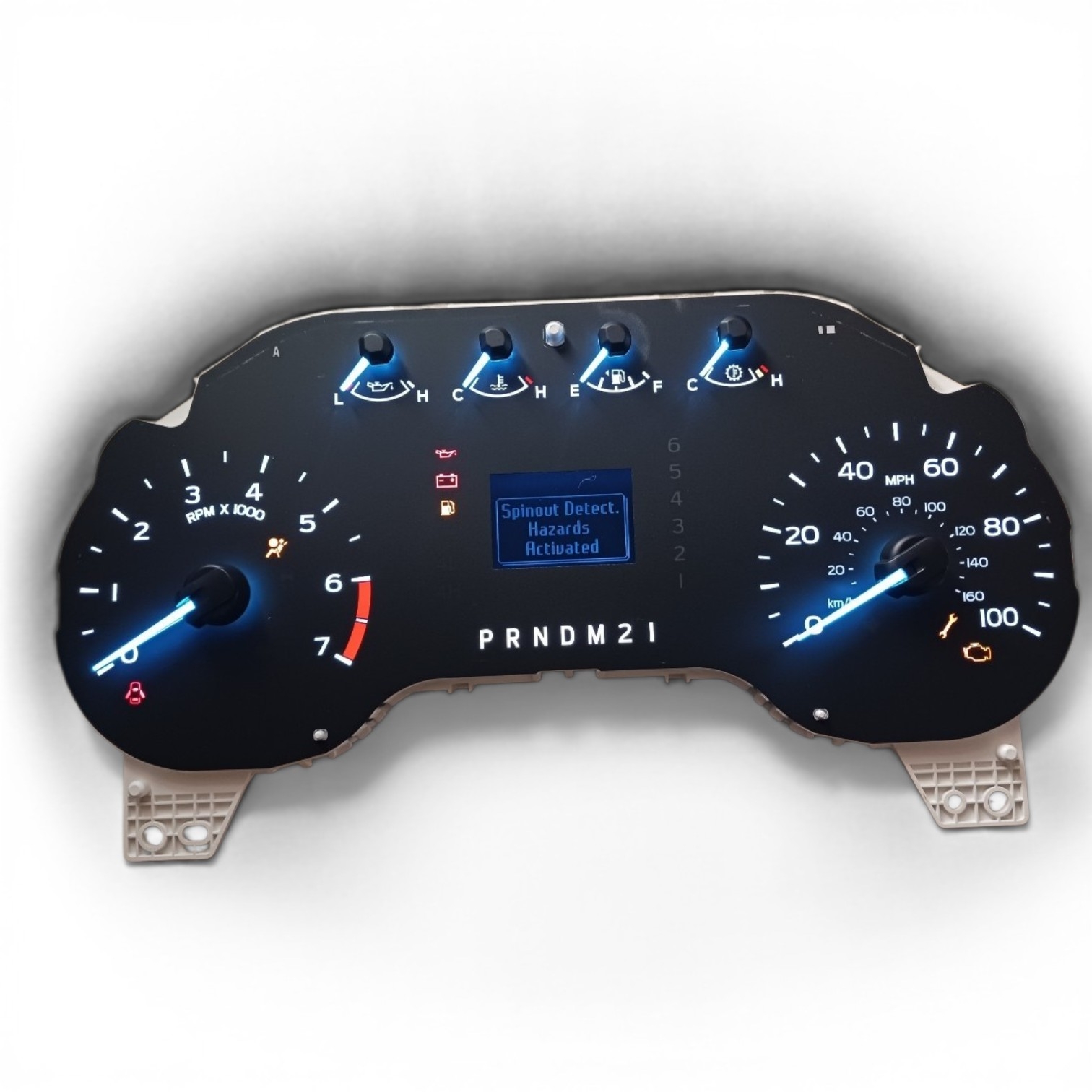 2015 – 2020 Ford F-150 Instrument Cluster Repair
