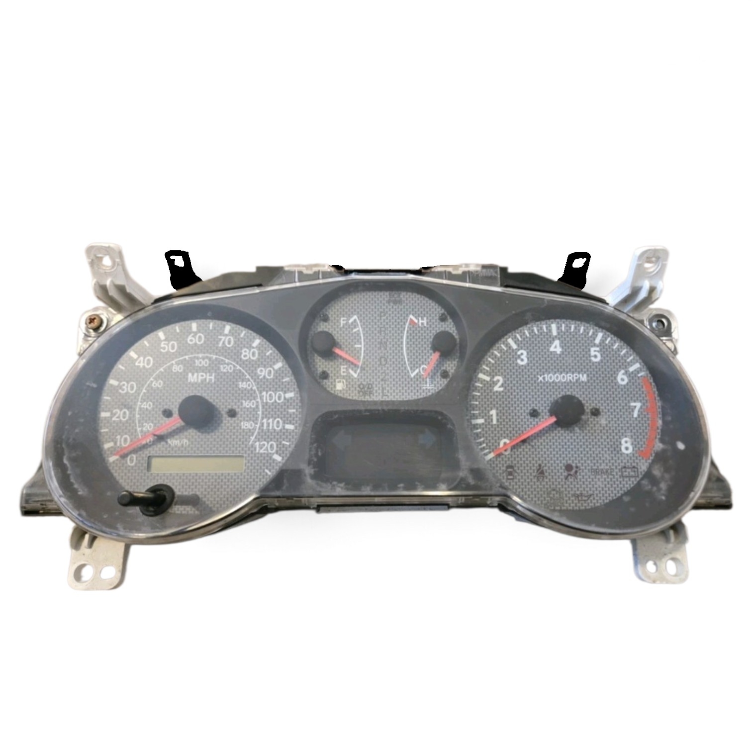 1998 - 2000 Toyota Rav4 Speedometer Repair