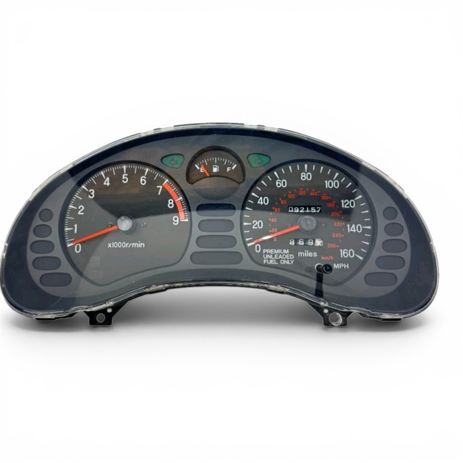1991 - 1999 Dodge Stealth Instrument Cluster Repair