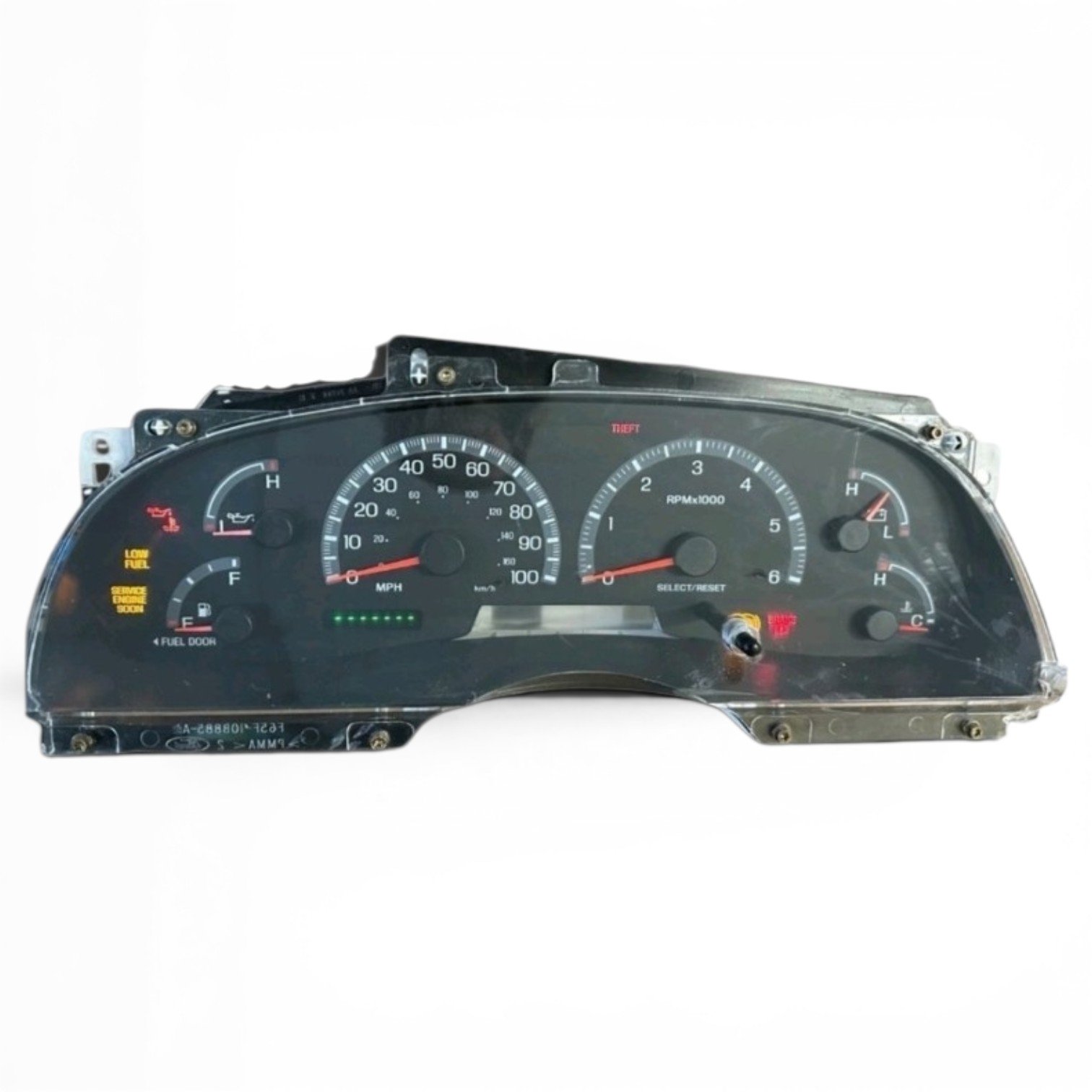 2000 – 2003 Ford F-150 Instrument Cluster Repair