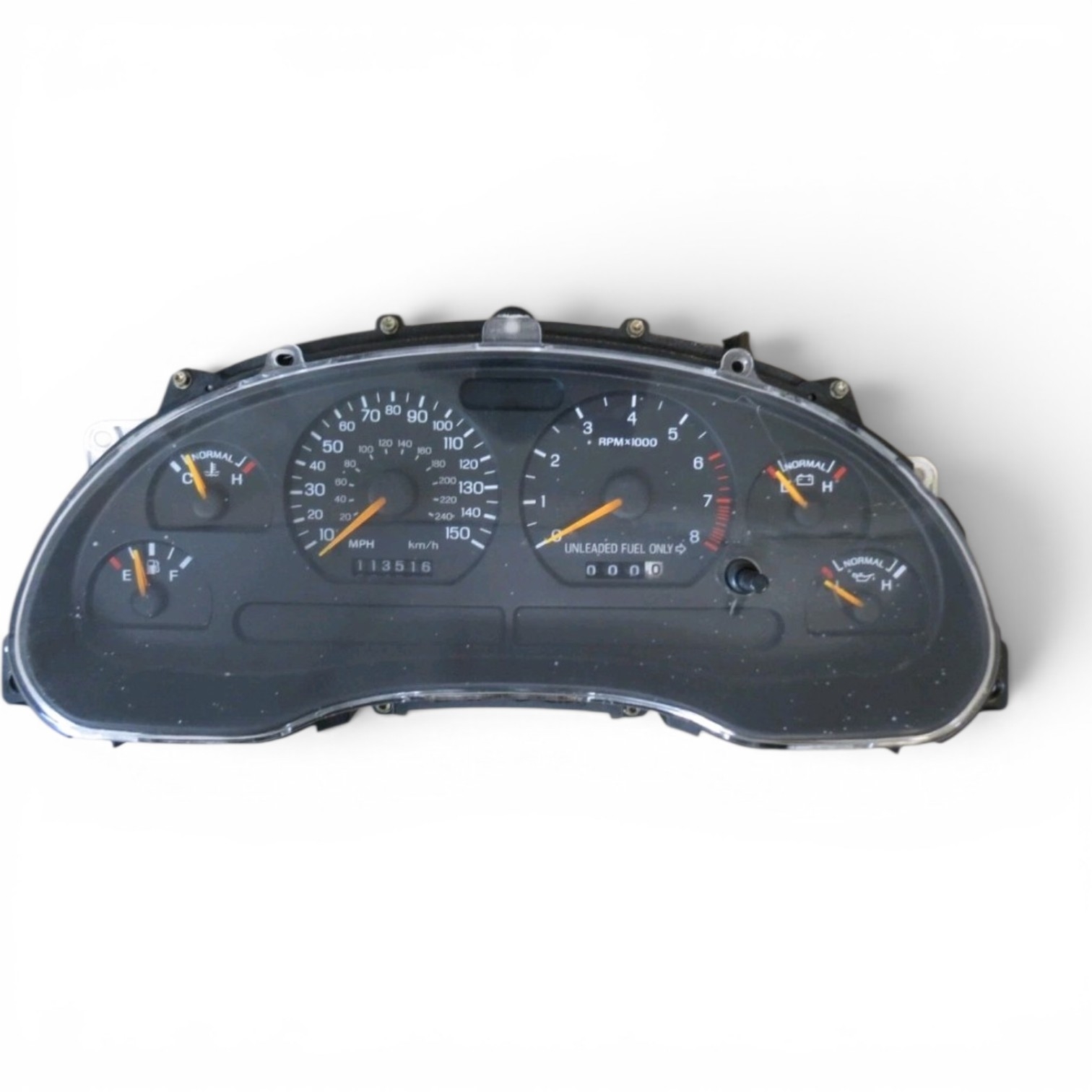 1994 – 1998 Ford Mustang Instrument Cluster Repair