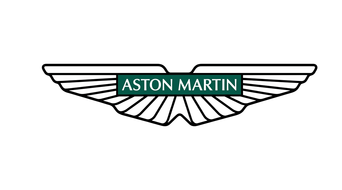 Aston Martin logo