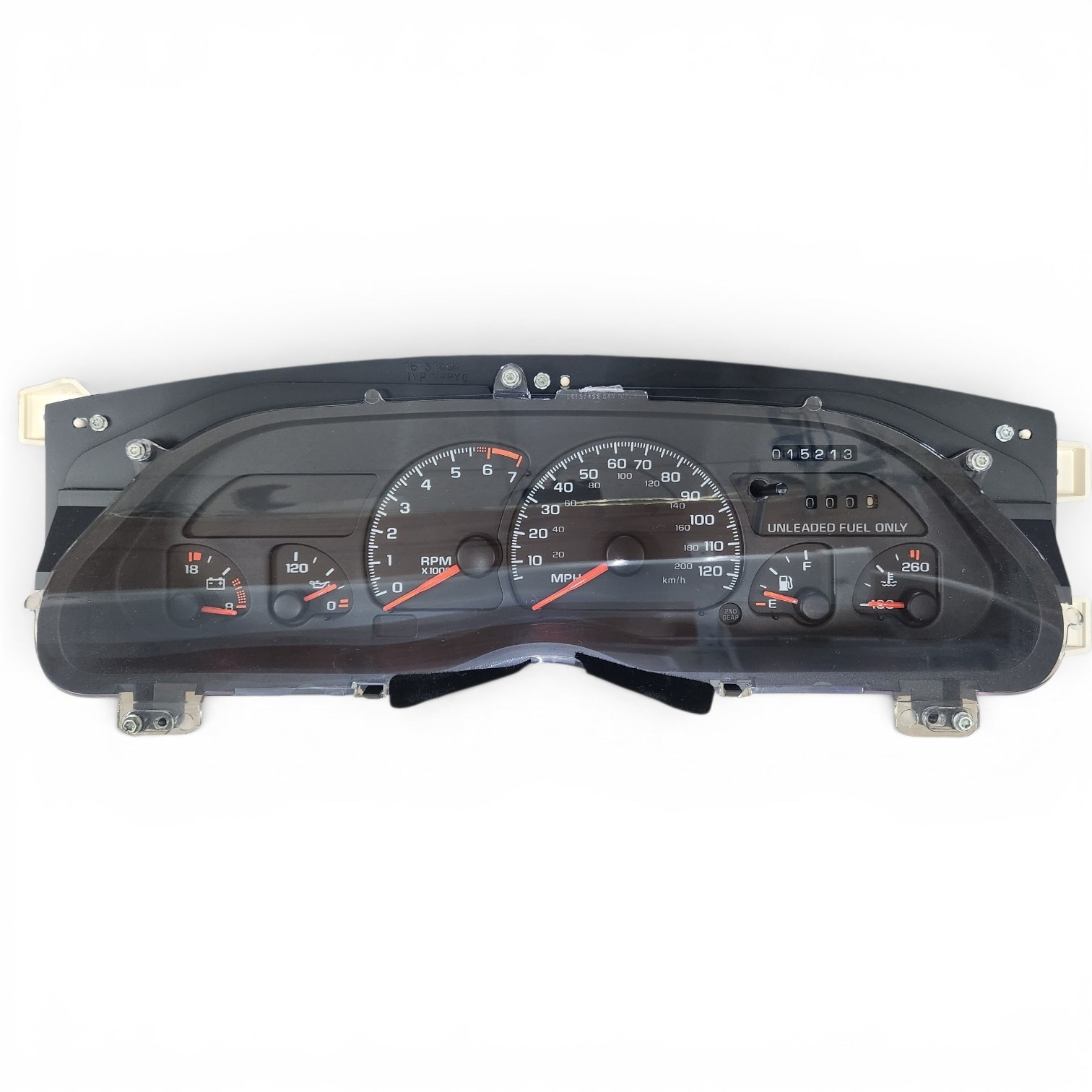 1993 - 1996 Chevrolet Camaro Odometer Repair