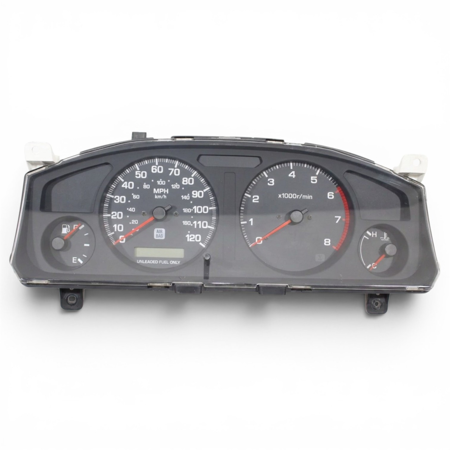 1998 - 1999 Nissan Pathfinder Instrument Cluster Repair