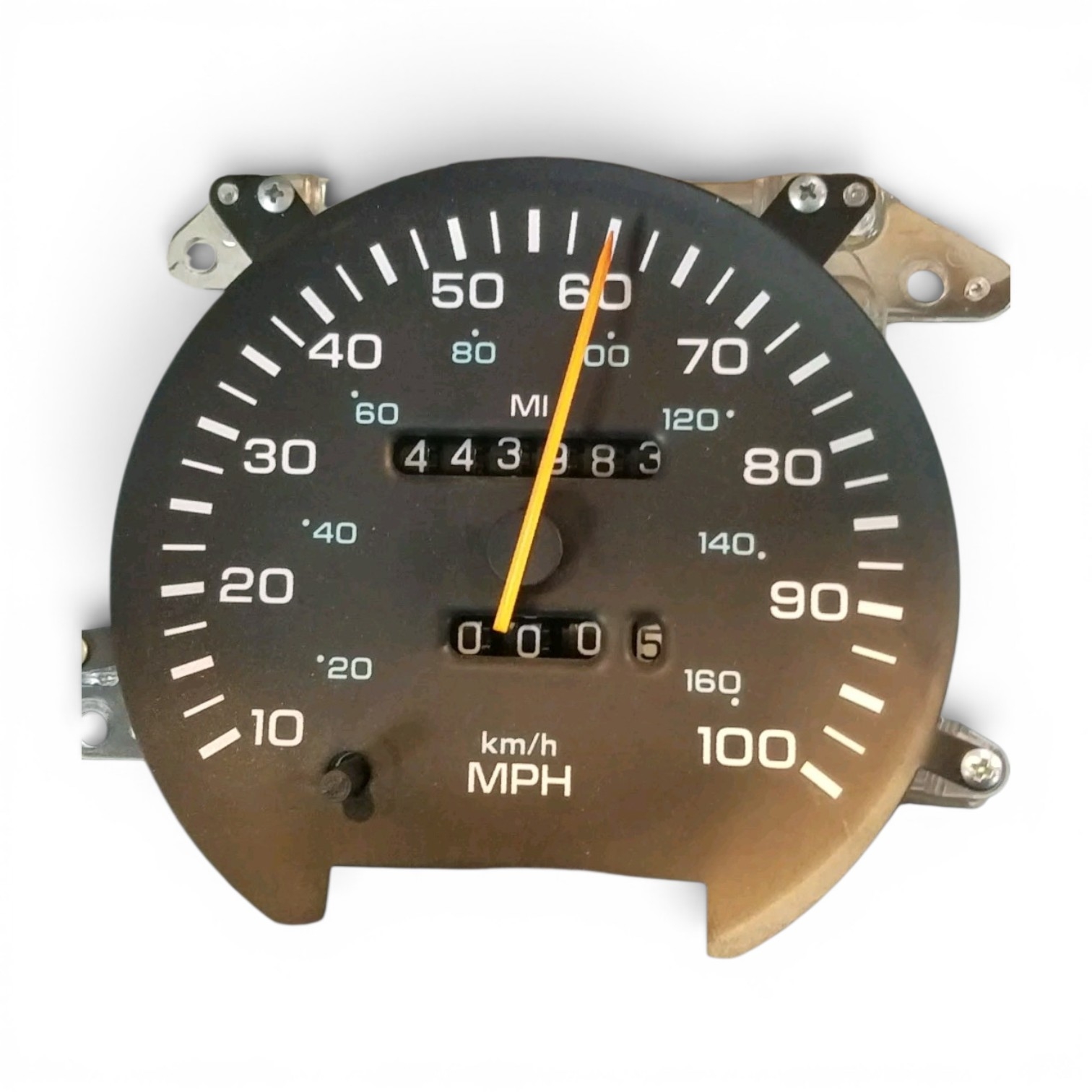 1992 - 1993 Dodge Ram Instrument Cluster Repair