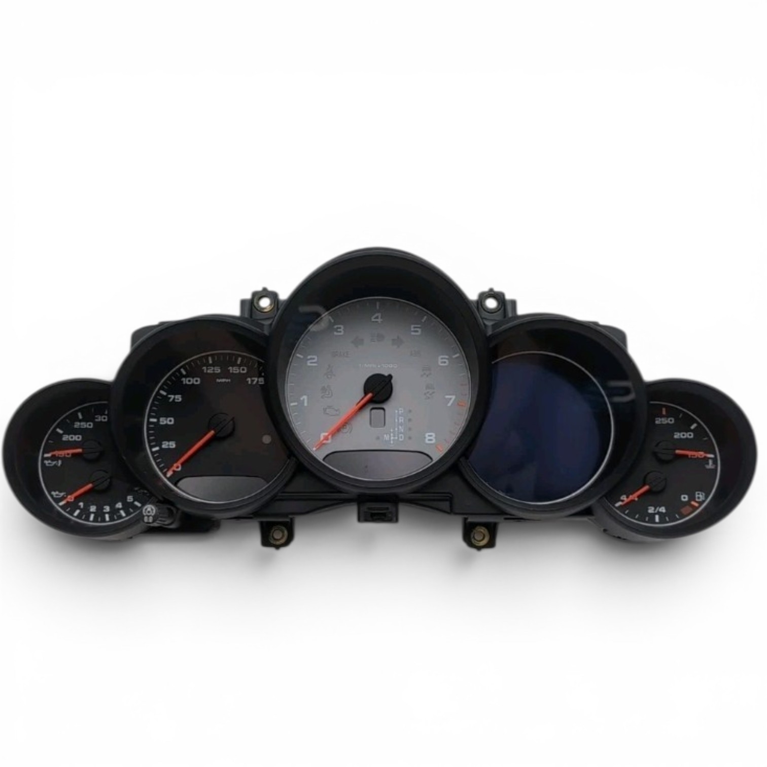 2010 - 2012 Porsche Cayman Instrument Cluster Repair