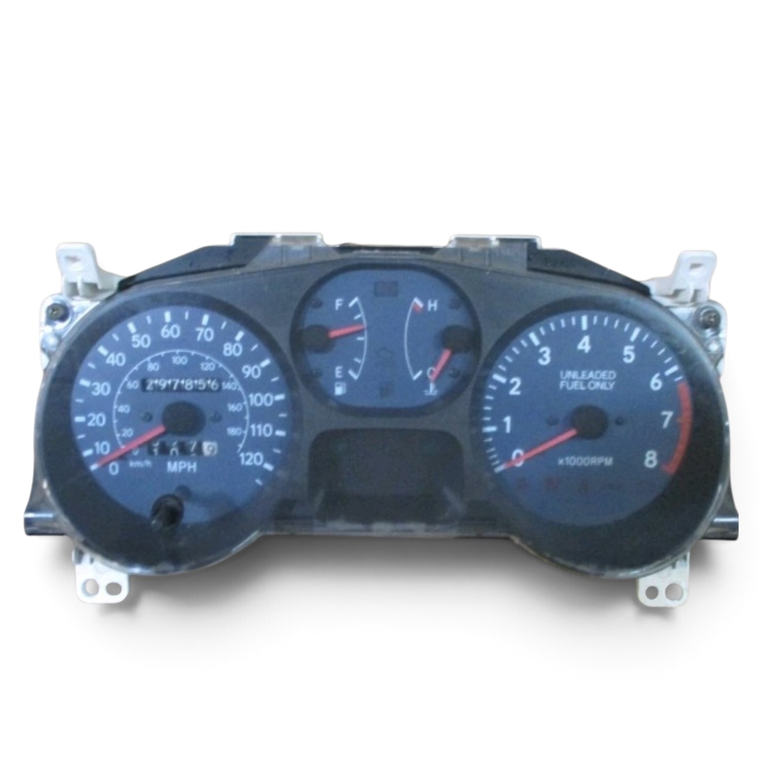 1996 - 1997 Toyota Rav4 Speedometer Repair