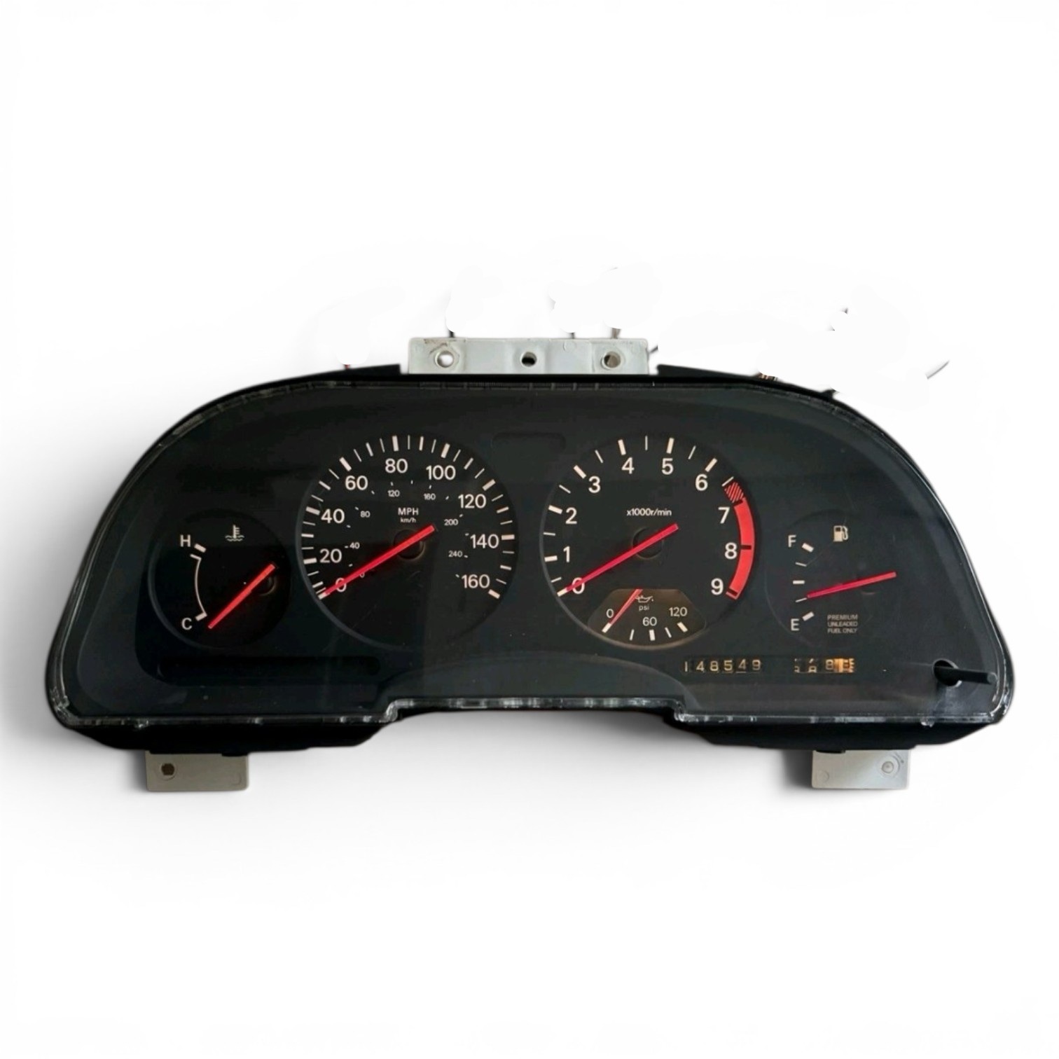 1993 - 1996 Nissan 300ZX Instrument Cluster Repair